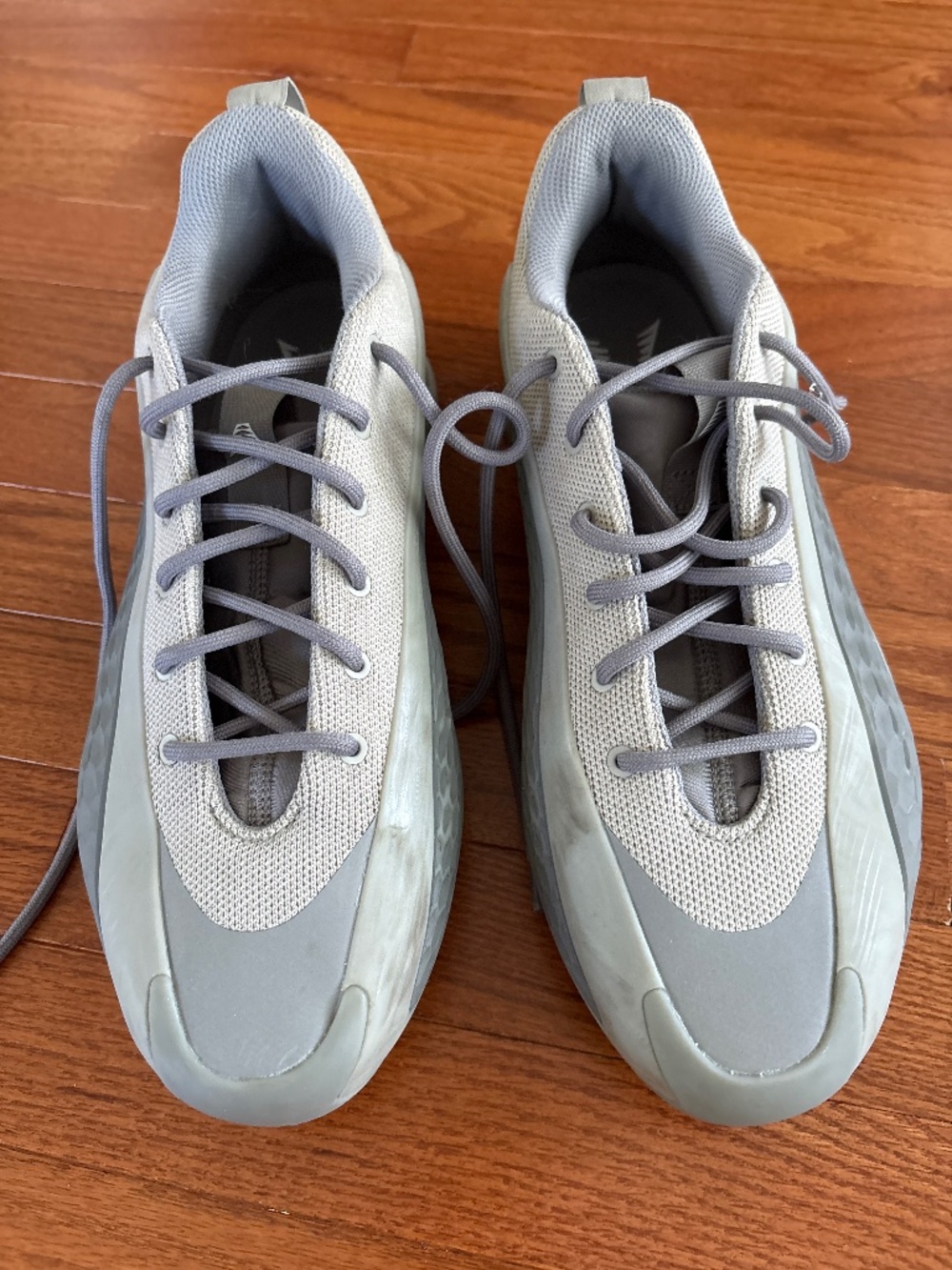Adidas Men's Anthony Edwards 1 Low Basketball Shoes